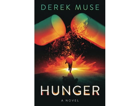 Livro Hunger de Derek David Muse (Inglês)