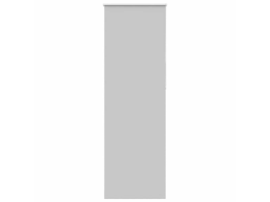 Vidaxl Persiana De Enrolar 75x210 Cm Largura Tecido 70,7 Cm Poliéster