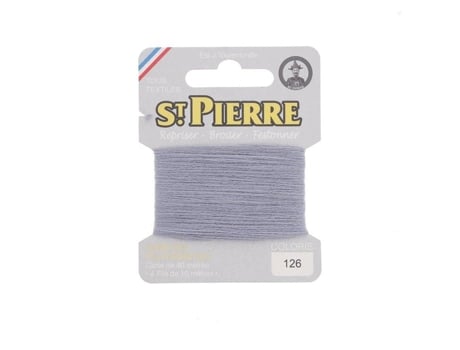 Fil Todo Têxtil 100 Poliéster 5 Carretéis De 500m 701920 Att 998 Preto Gutermann