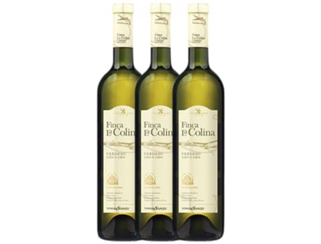 Vinos Sanz Finca la Colina Verdejo Rueda Joven 1,5 L (Caixa de 3 unidades)