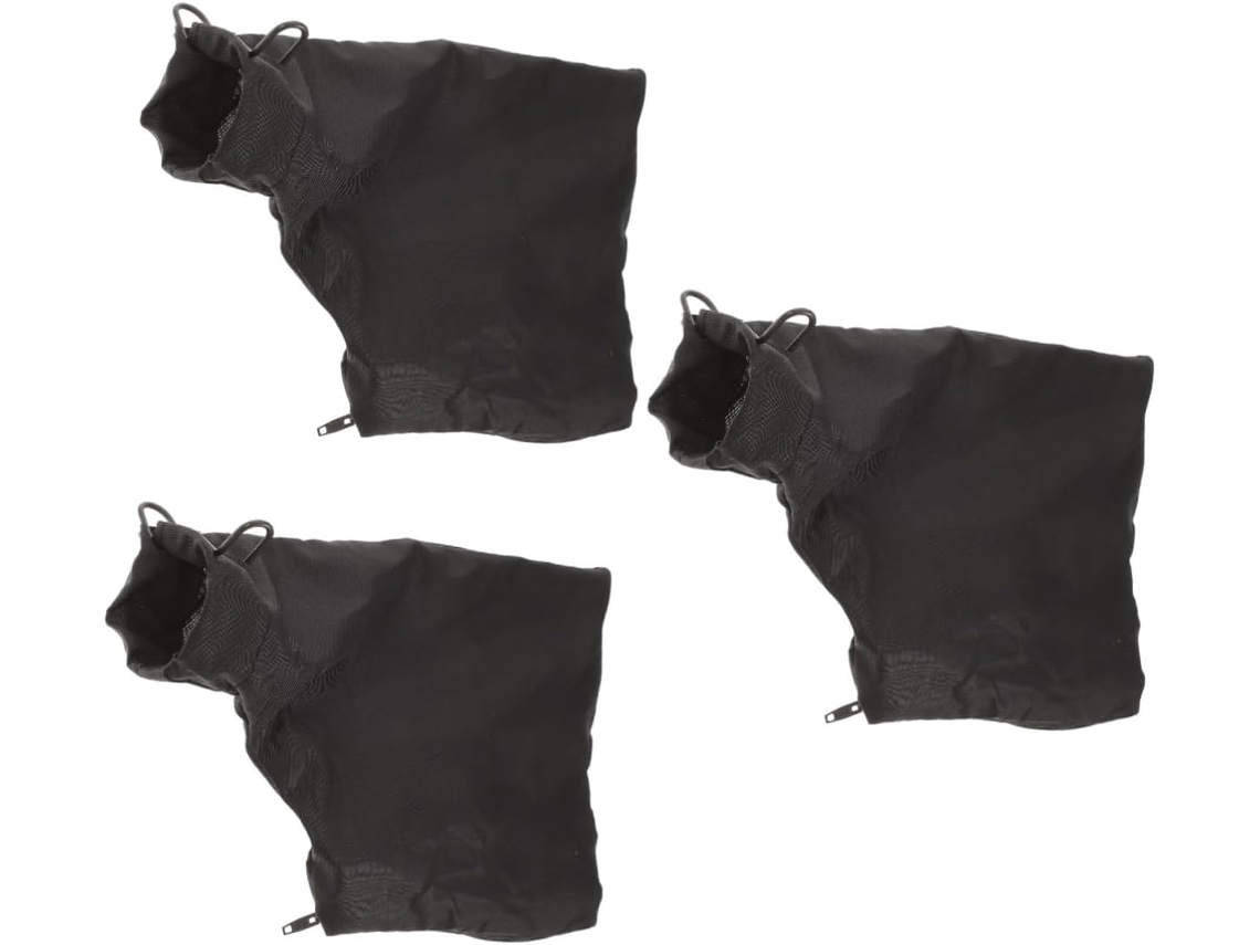 Kit De 3 Sacos Para Pó De Serragem Nuobesty Para Máquinas De Corte, Serras Circulares, Ferramentas Elétricas, Coletor