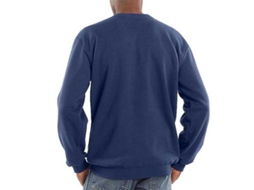 Moletom Folgado K124 Azul S CARHARTT