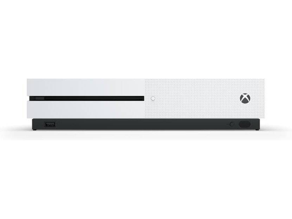 Consola Xbox One S (Recondicionado Flippers Sinais de Uso - 1 TB - Branco)
