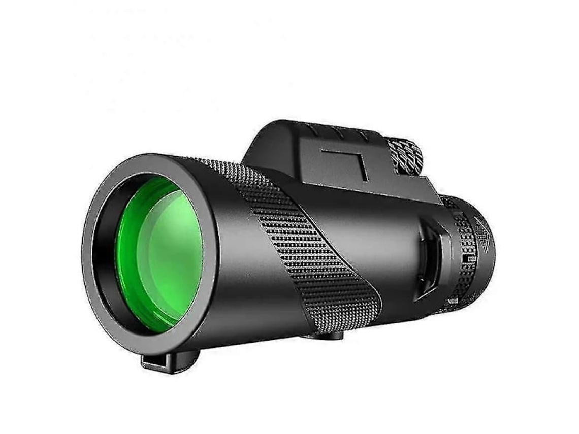 Binóculos de Visão Noturna Digital 5x com Zoom Infravermelho, Telescópio para Caça, Câmera de Camping, Escuridão Total de 300m BRILVIBERA