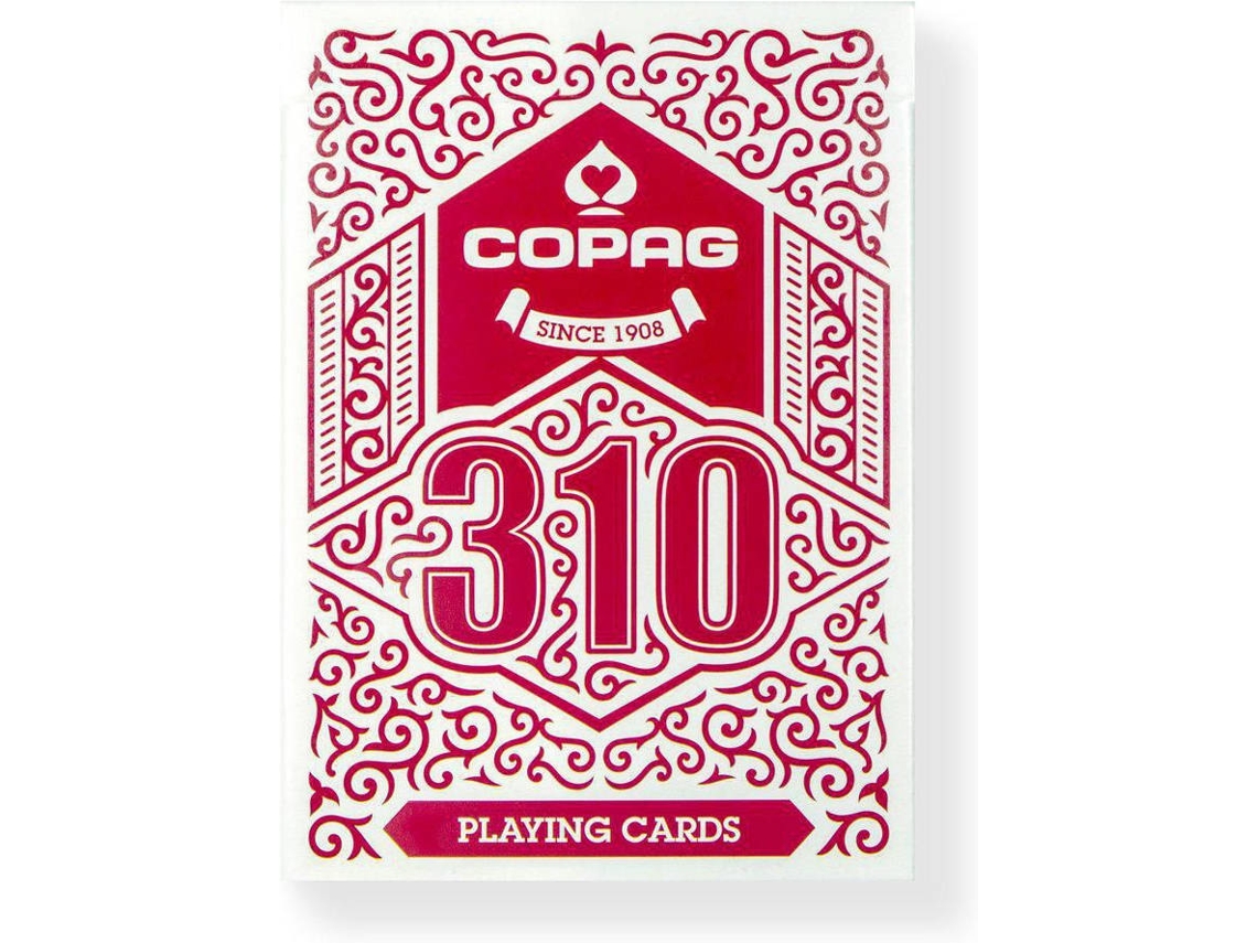 Jogo de Cartas AGM 10003395-0001