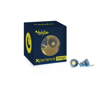 Tampão Auricular Sleep Xperience 1 un Blox