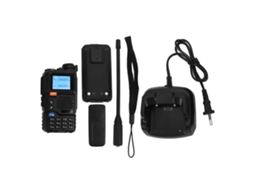 Walkie-talkie (transceptor Multibanda, Recarregável E Portátil)