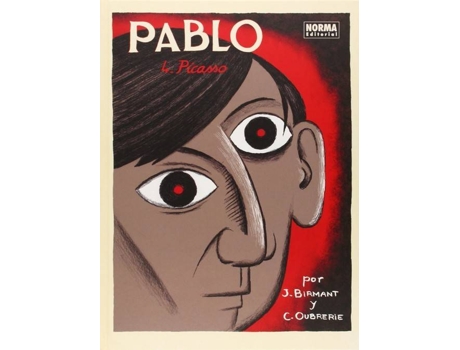 Livro Pablo, 4 Picasso de Julie Birmant