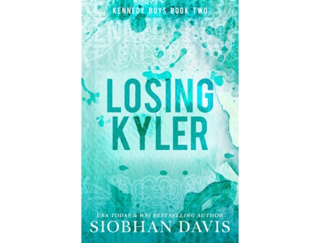 Livro Losing Kyler de Siobhan Davis (Inglês)