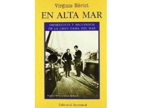 Livro En alta mar de Enric Lluch