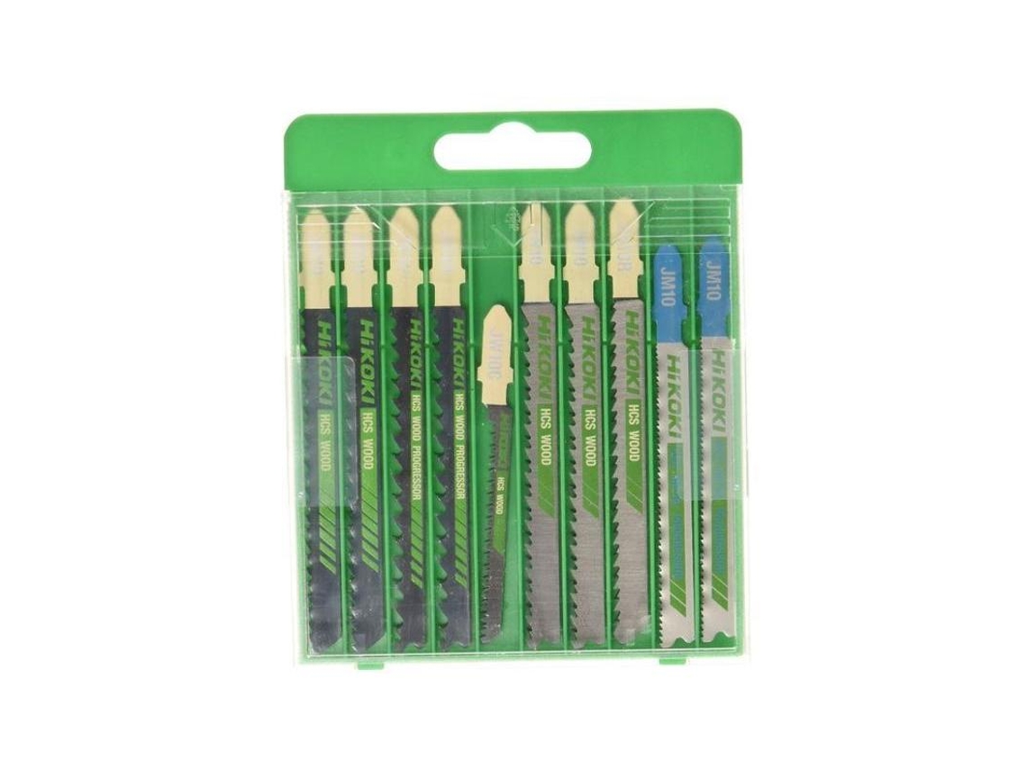 Kit Hojas Sierra 750049 Hitachi Hikoki