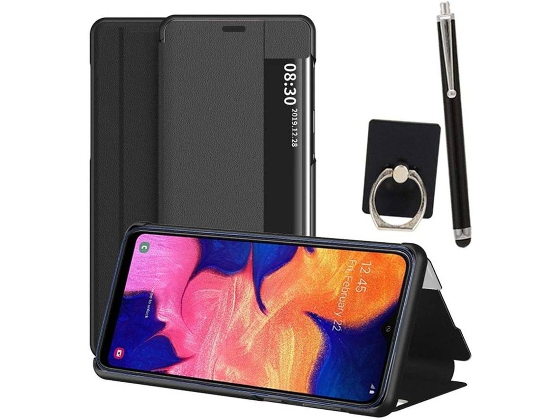 Capa Samsung Galaxy M10 HONGWE. Preto