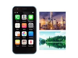 , 2GB RAM, 32GB ROM, Dual SIM, Câmeras HD, GPS, Android 6