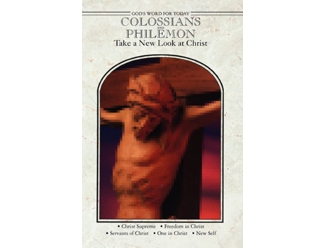 Livro Colossians and Philemon Gods Word for Today de Concordia Publishing House (Inglês)