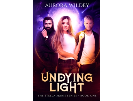 Livro Undying Light de Aurora Wildey (Inglês)