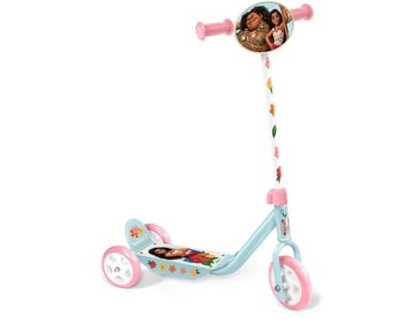 Trotinette de 3 rodas Disney Vaiana Disney Vaiana