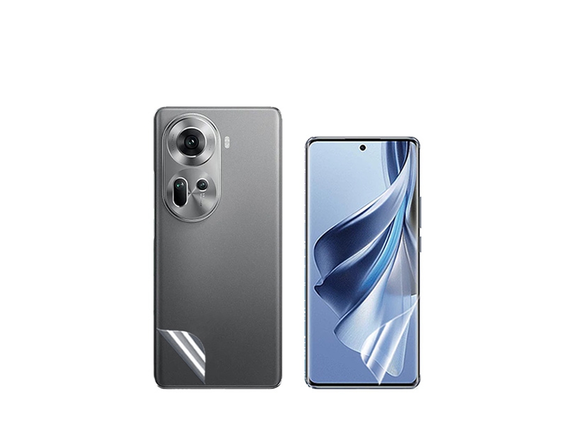 Pelicula de Vidro GIFT4ME Oppo Reno11
