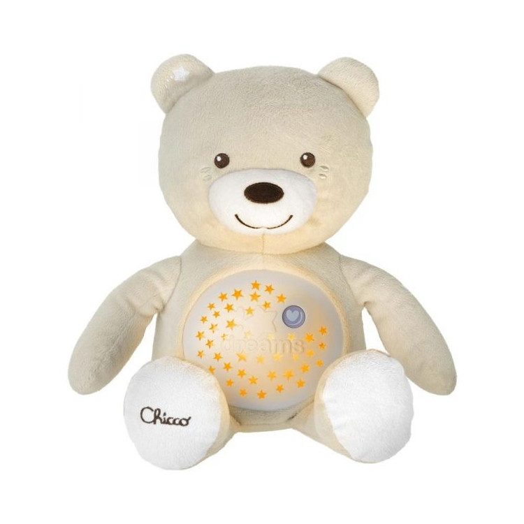 Peluche chicco discount