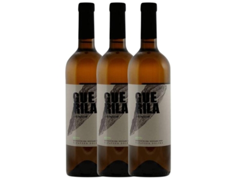 Vinho GUERILA WINES Guerila Wines Retro Selection White Valle De Vipava (0.75 L - 3 unidades)