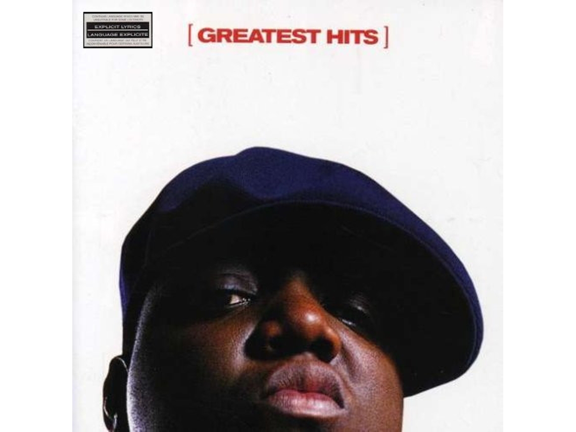 CD Notorious B.I.G. - Greatest Hits