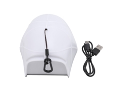 2026 cinta de Luces Camping Rgb Recargable Usb Resistente Al Agua 49.2ft Portátil para Tiendas de Campaña Exterior