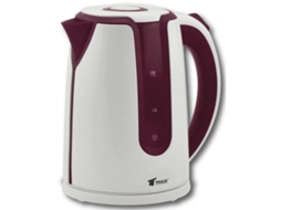 Chaleira Elegante 1.7L com Proteção Avançada Descubra a Fusão de Funcionalidade e Estilo com a Nossa Chaleira de 1 7L THULOS