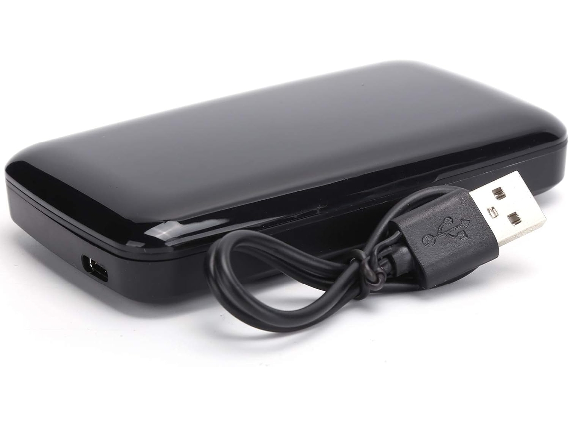 Fones De Ouvido Sem Fio Cryfokt Yyk 520 V5 0com Design Ergonômico Para Reprodução Música E Chamadas Confortáveis