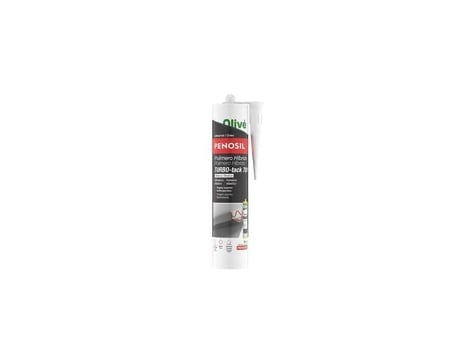 PENOSIL Polímero Híbrido TURBO-tack 701 Cola Express 290ml