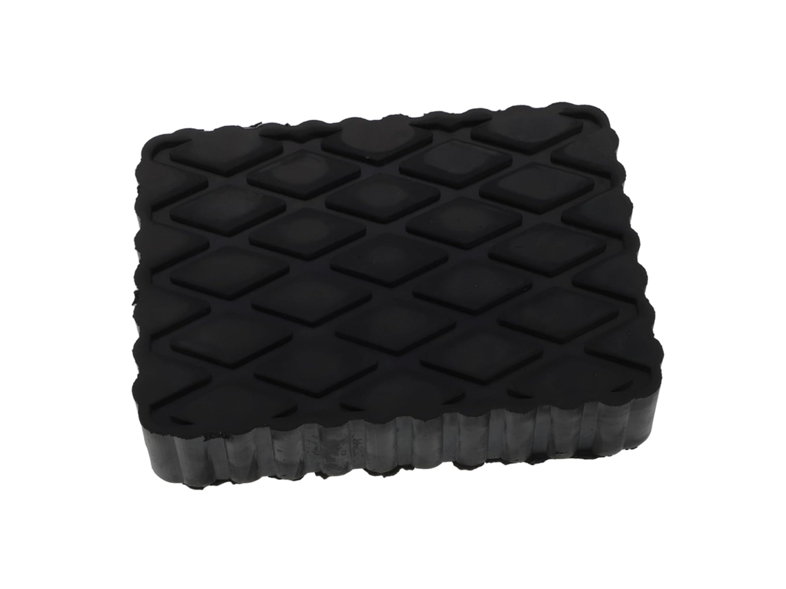 Adaptador de suporte para conector Preta Drunk 160x120x30 mm com almofada antiderrapante
