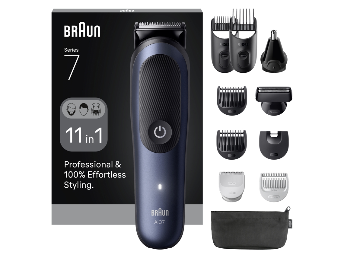 Aparador Multifunções BRAUN MGK7540 (Autonomia: 120 min)