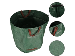 Lixeira de Folhas de Jardim Saco Grande de 270l Pricenet