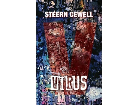 Livro Virus De Steern Cewell (inglês)