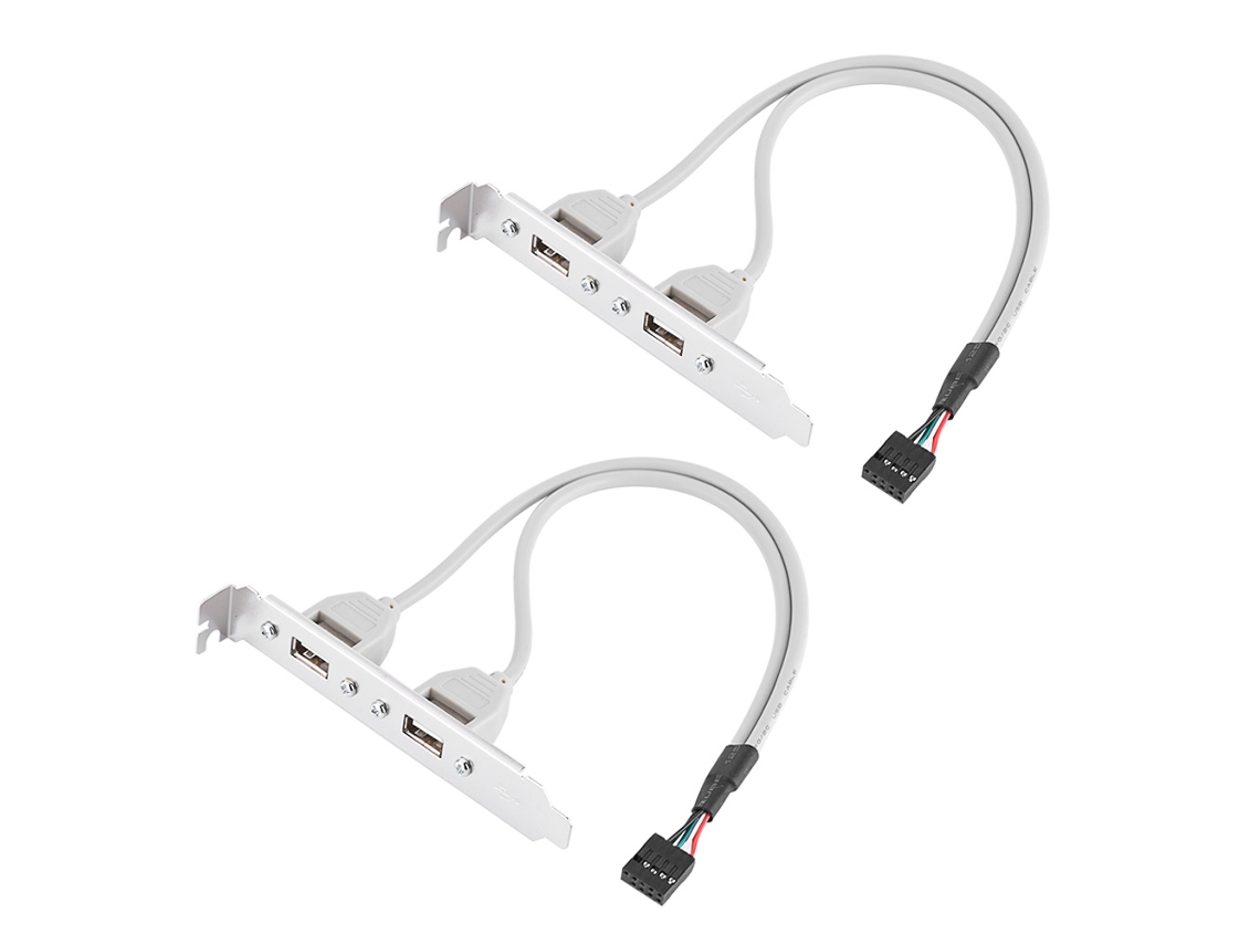 Extensor Usb 9pin Placa mãe LAXISCREED