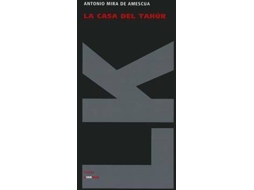 Livro Casa Del Tahur de Antonio Mira de Amescua (Espanhol)