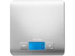 Lurelia Balança De Cozinha, 5 Kg, 2,5 Kg, Lcd, Aço Inoxidável