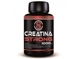 Suplemento Alimentar FHARMONAT Creatina Strong 120 Comprimidos Fharmonat