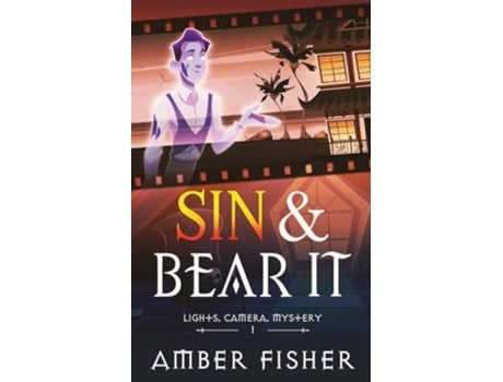 Livro Sin and Bear It de Amber Fisher (Inglês)