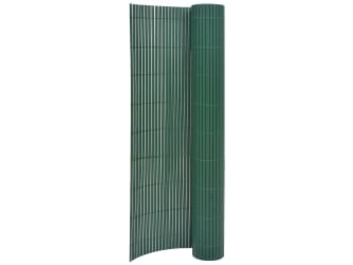 Garden Fence, Garden Fences Vidaxl Verde Pvc (110 X 400 Cm)