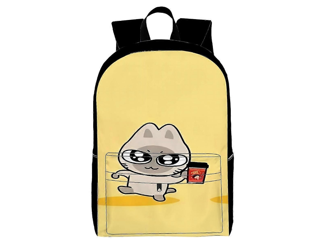 Mochila com Múltiplos Compartimentos Organizadores, Comporta Notebook de 15,6 Polegadas, Ideal para Viagens, Adolescentes e Trabalho AQUAFORGE (d3296)