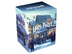 Livro Box Harry Potter Serie Completa de Rowling e J K (Português)