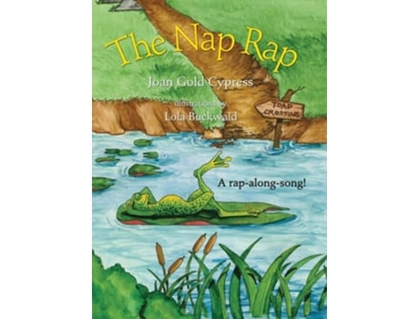 Livro The Nap Rap Whimsical Singalong Series de Joan Gold Cypress (Inglês - Capa Dura)