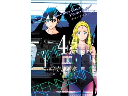Livro Summertime Rendering Volume 4 de Yasuki Tanaka (Inglês)
