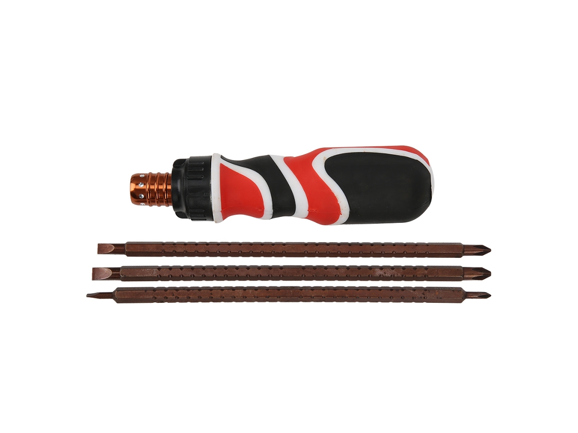 Conjunto De Chaves De Fenda Laxiscreed Com Phillips E Fenda Para Reparar Com Facilidade