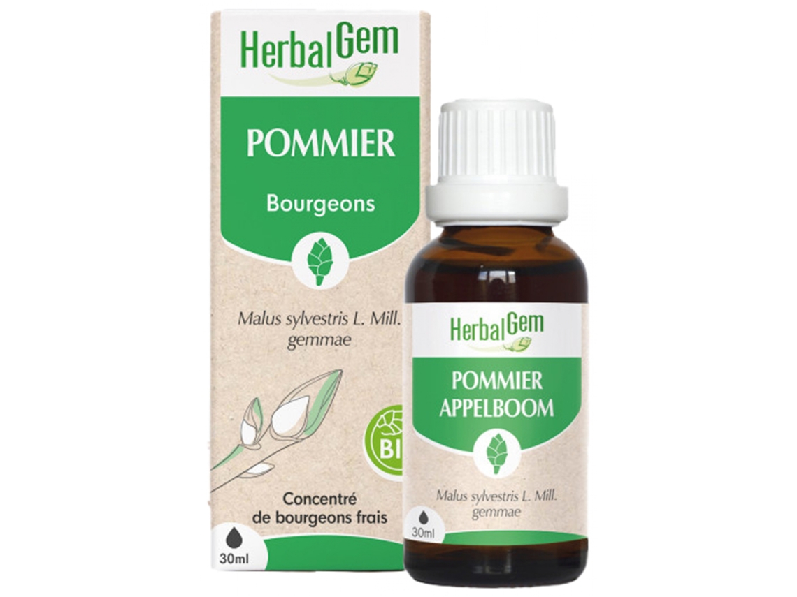 Maçã Bio 30 Ml HERBALGEM