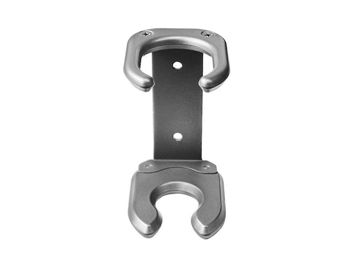 Suporte De Parede Para Secador De Cabelo, Chapinha E Modelador De Cachos Airstrait Ht01 Armazenamento Gratuito Com Furos. Hengjian