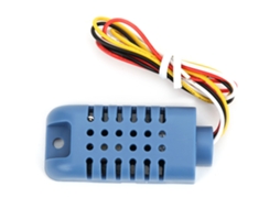 Testador De Temperatura E Umidade Com Saída Analógica