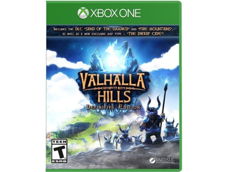 Jogo Xbox One Valhalla Hills (Definitive  Edition) 