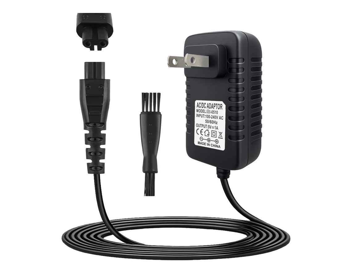 Carregador HENTEN HOME para Remington HC4240, HC4250, E300R (5v 1a) | HENTEN HOME