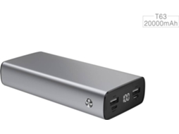 Powerbank GOODIS (Outlet Grade A - 20 000 MAH - 20W)