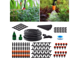 Mangueira Gotejadora Automático Jardim